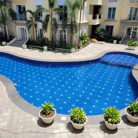 Kivi'S Kozy 2Bhk Luxurious Apartment Goa By Leela Homes Arpora Bagian luar foto