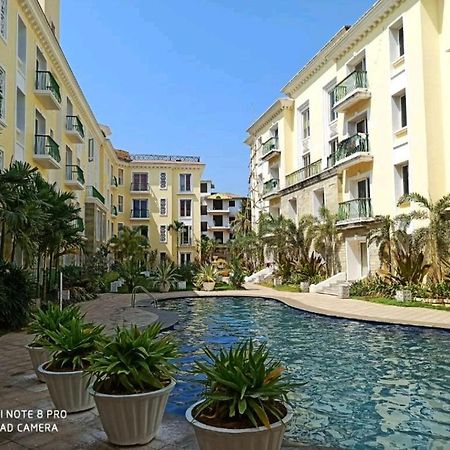Kivi'S Kozy 2Bhk Luxurious Apartment Goa By Leela Homes Arpora Bagian luar foto