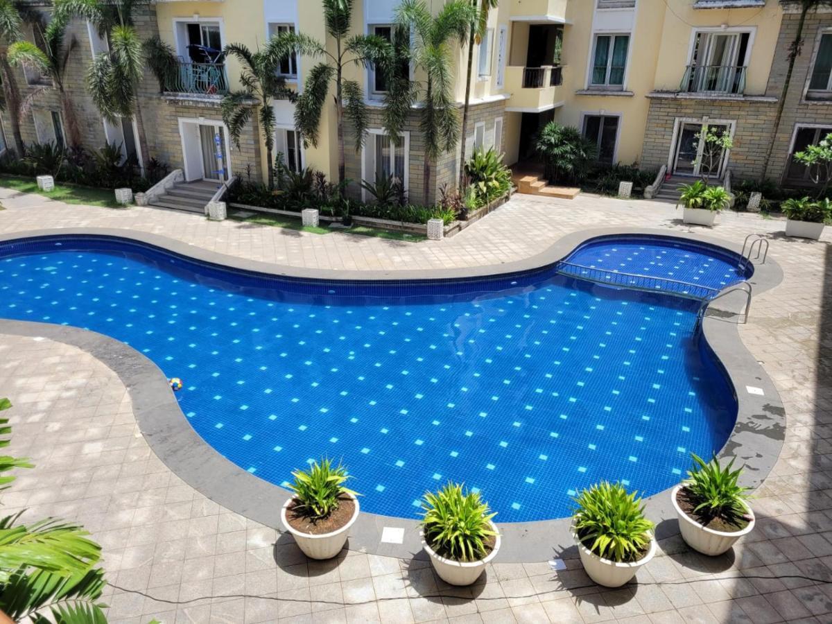 Kivi'S Kozy 2Bhk Luxurious Apartment Goa By Leela Homes Arpora Bagian luar foto